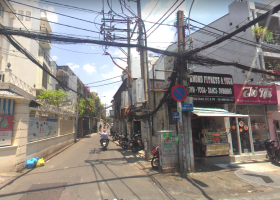 MT Hồ Biểu Chánh. P12, Q Phú Nhuận 23x18m, HĐT 180tr/th- Giá 95 tỷ TL 8391901