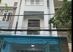 Nhà ngay mặt tiền Dương Quảng Hàm, Đường Số 20 P5, Gò Vấp (4x20m), 3 lầu giá 10.9tỷ LH0937205202 8392625