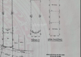 Bán gấp nhà 1/ xe tải diện tích khủng Nguyễn Văn Lượng P17 (5.5*37m) 2 lầu giá chỉ 16.5tỷ LH0937205202 8392639