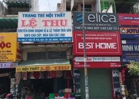 Cần bán gấp nhà mặt tiền đường Lý Thái Tổ, P. 9, Quận 10; 4,6 x 26m, 2 lầu, giá 25.9 tỷ 8392741