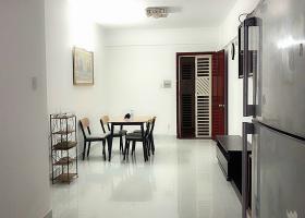 Chính chủ bán căn hộ chung cư Bong Sao block B đã có sổ 8392911
