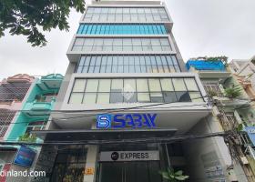 Bán tòa building - văn phòng 8 lầu MT Nguyễn Thị Minh Khai P. Bến Thành Quận 1. DT (Mh: 10 x 25m) 8393422