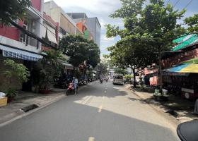 Bán nhà mặt tiền đường phố Nguyễn Trãi, Phường 3, Q5. DT 5x20m, trệt 2 lầu. Giá 60 tỷ TL. 8394854