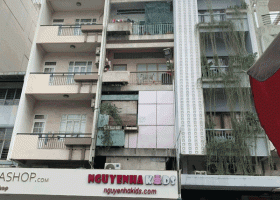 Bán nhà MT khu K300, P12, Tân Bình. (4.1x19m) nhà 5 tầng có HĐT 40 triệu/tháng 8399237