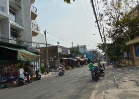 Bán nhà mặt tiền đường Đỗ Thừa Luông, 8mx40m, 23 tỷ, Phường Tân Quý, Quận Tân Phú. 8402543