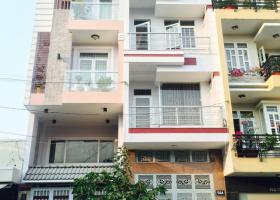 Bán nhà MT Bành Văn Trân;P7;QTân Bình;DT:8x17;Hầm, Trệt, 5 lầu;30 tỷ 8402788
