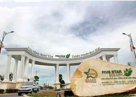 Mua đất vàng Five Star Eco City giá tốt từ chủ đầu tư chỉ 3 tỷ 8403390