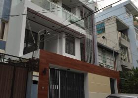 Bán nhà hẻm xe hơi Lam Sơn, Phường 2, Quận Tân Bình DT: 9x13m, kết cấu trệt, 2 lầu, giá bán 17,5 tỷ 8403879