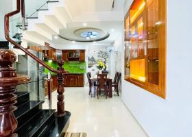 VÀO Ở NGAY! Bán Nhà 3 Tầng HXH Sư Vạn Hạnh, Q10, 74m2 (4.2x17.6m), 11.9 Tỷ  8404270