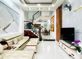 VÀO Ở NGAY! Bán Nhà 3 Tầng HXH Sư Vạn Hạnh, Q10, 74m2 (4.2x17.6m), 11.9 Tỷ  8404270