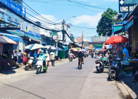 Kẹt tiền cần bán nhà mặt tiền cấp 4 ngay chợ giãn dân - Nguyễn Ảnh Thủ DT: 7x27m. Giá 12.5 tỷ TL 8406253