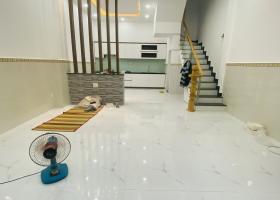 NHÀ ĐẸP, 4 TẦNG, ĐƯỜNG NGUYỄN OANH, PHƯỜNG 17, GÒ VẤP, HẺM 5M, 5x11, GIÁ 7xxTỶ 8406687