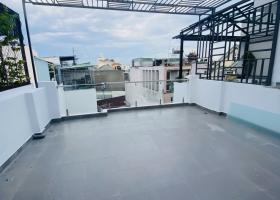 NHÀ ĐẸP, 4 TẦNG, ĐƯỜNG NGUYỄN OANH, PHƯỜNG 17, GÒ VẤP, HẺM 5M, 5x11, GIÁ 7xxTỶ 8406687