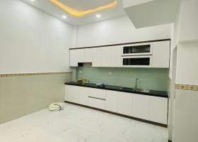 NHÀ ĐẸP, 4 TẦNG, ĐƯỜNG NGUYỄN OANH, PHƯỜNG 17, GÒ VẤP, HẺM 5M, 5x11, GIÁ 7xxTỶ 8406687