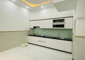 NHÀ ĐẸP, 4 TẦNG, ĐƯỜNG NGUYỄN OANH, PHƯỜNG 17, GÒ VẤP, HẺM 5M, 5x11, GIÁ 7xxTỶ 8407181