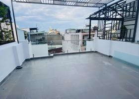 NHÀ ĐẸP, 4 TẦNG, ĐƯỜNG NGUYỄN OANH, PHƯỜNG 17, GÒ VẤP, HẺM 5M, 5x11, GIÁ 7xxTỶ 8407181