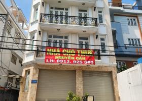 Cần bán gấp nhà mặt tiền Nguyễn Quang Bích, P. 13, Quận Tân Bình. DT: 8x8m, 4 lầu, giá 15.9 tỷ TL 8407801