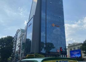 Bán tòa building MT Lê Văn Sỹ, P.12, Q.3-8.5x25m CN: 140m2 H+7 tầng cho thuê: 322 triệu/th 70 tỷ TL 8410421