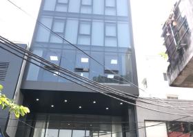 Bán tòa nhà VP MT Lê Hồng Phong – An Dương Vương, đang cho thuê Ngân hàng, DT 8x20, Trệt 5 lầu TM, Giá 95 tỷ TL 8417316