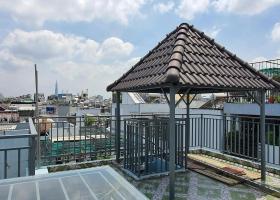 NHÀ BÁN GẤP HẺM THÔNG THÍCH QUẢNG ĐỨC 4 TẦNG BTCT, 5x14M, CHỈ 8,1 TỶ 8418228