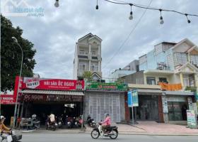 Bán nhà mặt tiền chính chủ đường Nguyễn Thị Búp, Q12. DT 5x26m, 4tầng vị trí đẹp 13TY 8422828