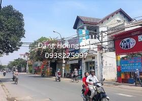 Mặt tiền Nguyễn Thị Kiểu 5x20m, 1 trệt 3 lầu, phường Hiệp Thành, Giá: 13.2 tỷ  LH 0961563246 8423976