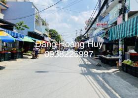 Mặt tiền kinh doanh đường Nguyễn Thị Tràng - Chợ Giản Dân. DT: 4.2x25.5m Giá: 7.2 tỷ - LH: 0938225997 8432169