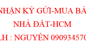 CHÍNH CHỦ BÁN MT LÊ MINH XUÂN 10 X 25 HĐT CAO Giá 44 Tỷ (Hoa Hồng MG) 8432641