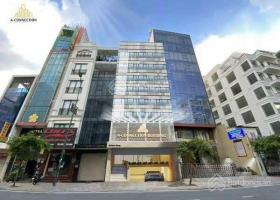 Bán tòa nhà VPLV MT Cao Thắng, Q3, DTSD: 1469,3m2, giá bán: 95 tỷ 0917331788 8435311