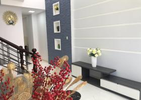 🏡 Bán nhà Mặt Tiền Đường số, nở hậu, thiết kế hiện đại Phường 4 Quận 8 8437823