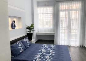 🏡 Bán nhà Mặt Tiền Đường số, nở hậu, thiết kế hiện đại Phường 4 Quận 8 8437823