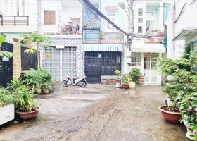 🏡 NHÀ MỚI XÂY, HẺM ÂU DƯƠNG LÂN PHƯỜNG 3 QUẬN 8 8440858