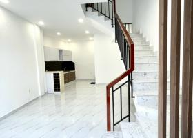 🏡 NHÀ MỚI XÂY, HẺM ÂU DƯƠNG LÂN PHƯỜNG 3 QUẬN 8 8440858