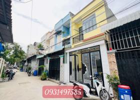 Bán Nhà Dĩ An Sổ Riêng 1 Trệt 1 Lầu Gần Ngã Ba Cây Điệp Dĩ An 8449046