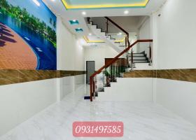 Bán Nhà Dĩ An Sổ Riêng 1 Trệt 1 Lầu Gần Ngã Ba Cây Điệp Dĩ An 8449046
