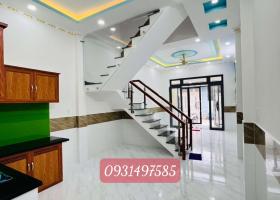 Bán Nhà Dĩ An Sổ Riêng 1 Trệt 1 Lầu Gần Ngã Ba Cây Điệp Dĩ An 8449046
