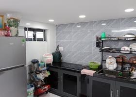 Bán Nhà MT Đường số P17 GòVấp Trệt Lầu 55m Giá7tỷ5 Ngay Chợ An Nhơn Sầm uất 8458482