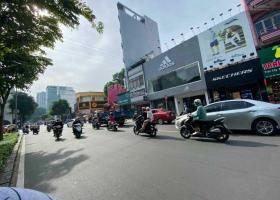 Bán nhà mặt tiền Nguyễn Cư Trinh đối diện KS 5* Pullman - Cách Chợ Bến Thành 500m (7x20)m NH 45 tỷ 8461710