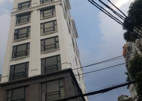 Khách sạn 9 tầng, 2 mặt tiền trước Sau Hồ Văn Huê, Phú Nhuận. Cho thuê cao 8461997