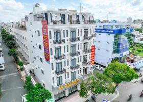 Bảo Yến Residence MTKD Tô Hiệu, gần chợ Cây Keo, nhà xây 1 trệt 3 lầu, 4,5*18m, sổ riêng . LH : 0908714902 AN 8463135