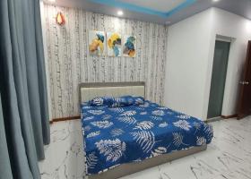 Bán nhà mới Full nội thất 4 x 17 kề bên khu Resort Biệt Thự Jamona Hiệp Bình Phước 8467340