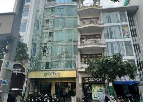 Bán gấp building Trường Chinh Quận Tân Bình, 10x27m hầm 8 tầng, HĐT 2 tỷ/năm, giá: 60 tỷ TL 8469107