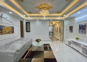 Nhà Mới Cần Bán/Cho thuê nguyên căn Mặt tiền Trần Phú P4 Quận 5. 4,2x16m - 6 tầng- Giá 21,5 tỷ TL 8469930
