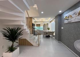 HXH 350 Nguyễn Văn Lượng - 4m x 16m 5 Tầng Nhà mới 8475677