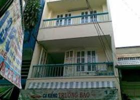 Bán nhà hẻm 5m Nguyễn Trãi P4 QUận 5; 88m2 2 lầu 8475956