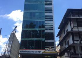 Bán Building Lý Tự Trọng -  Lê Anh Xuân,P.Bến Thành,Q1, 8476234