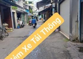 Nhà MTKD xe tải thông Lê Văn Lương - Nguyễn Thị Thập,Tân Quy Quận 7 Cao 4 tầng Chỉ 6 tỷ 800 8476482