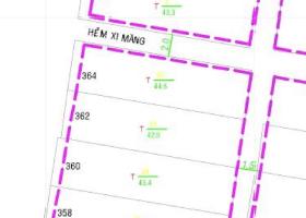 Bán nhanh MT đường Minh Phụng p9 q11 3,5x12 giá 11,9 tỷ TL. 8476784