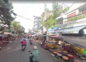 Bán nhà 2 mặt tiền đường ngay chợ  Phạm Văn Bạch, Gò Vấp, DT:155 m2 giá 22,7 tỷ, 2 lầu 8478699
