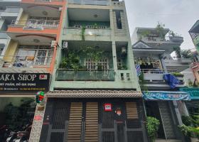 Cần bán nhà 2 mặt tiền đường Bành Văn Trân Quận Tân Bình, DT 5,2x16m, 3 tầng. Giá chỉ 11.9 tỷ TL 8481502